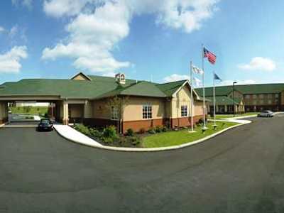 Hotel Homewood By Hilton Rohrerstown